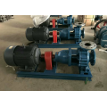 Stainless steel corrosion resistant chemical pump